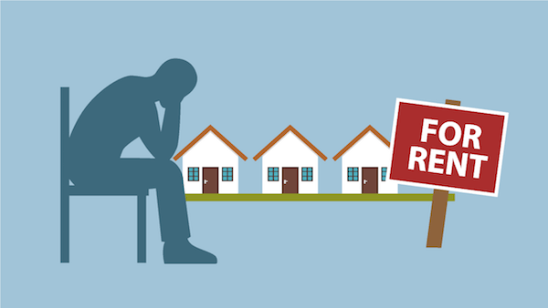 tired of being a landlord in Southern California